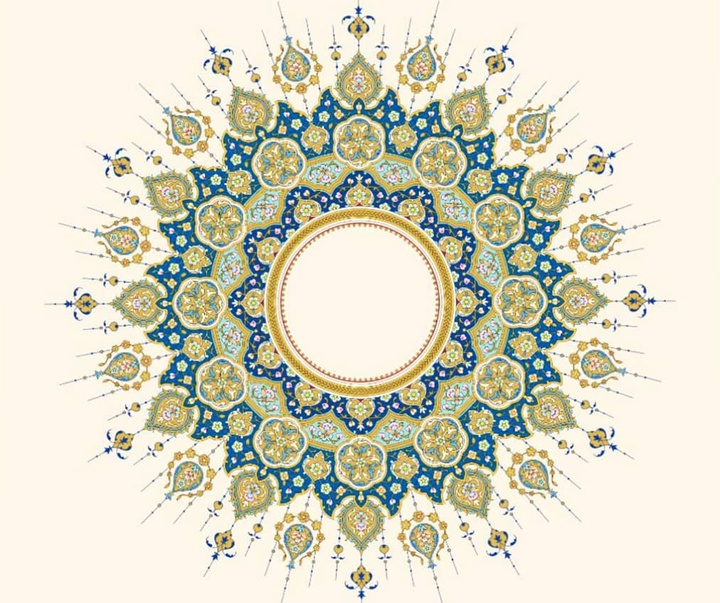 Gallery of Illumination by Mohammad Reza Honarvar-Iran