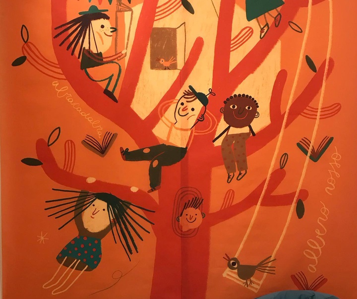 Gallery of Illustration by giulia pastorino - Italy