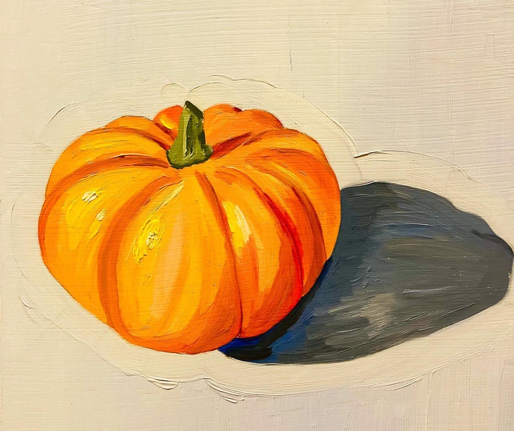 Gallery of Painting by Griffin Parrott- American