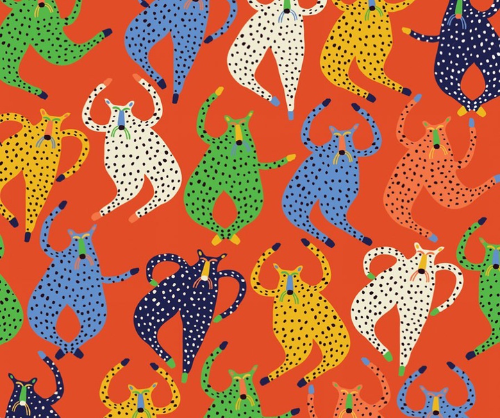 Gallery of Illustrations by Jana Glatt - Brazil