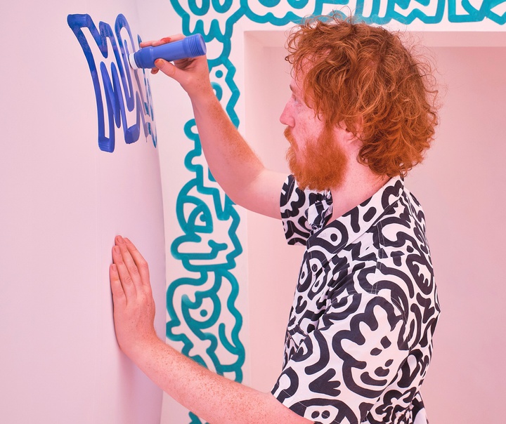 Mr Doodle (Sam Cox)