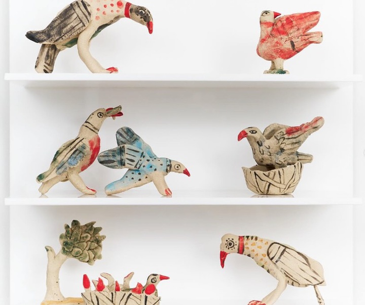 Gallery of Sculpture by Emma Carlow - UK