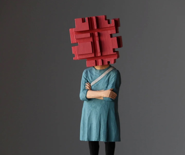 Gallery of Sculpture by Kei Bito - Japan