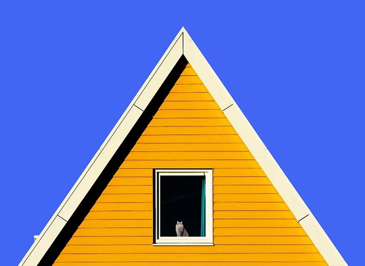 Gallery of Photography by Benjamin Wolf - USA