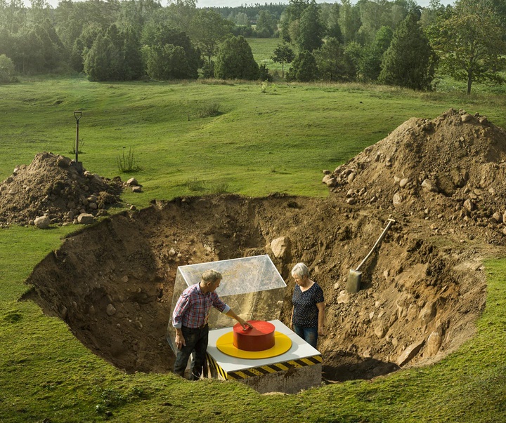 Gallery of Surreal photography by Erik Johansson-Sweden