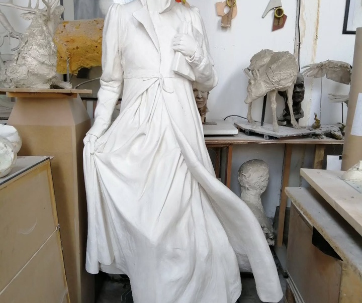 Gallery of Sculpture by Adam Roud - UK