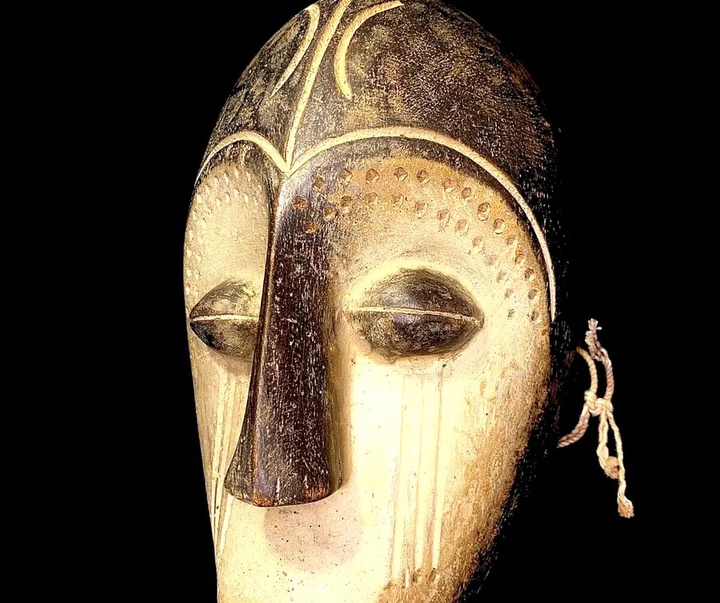 Gallery of Sculpture -  African Masks