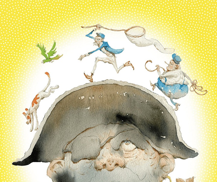 Gallery of Cartoon by Marcelo Eduardo Lelis-Brazil