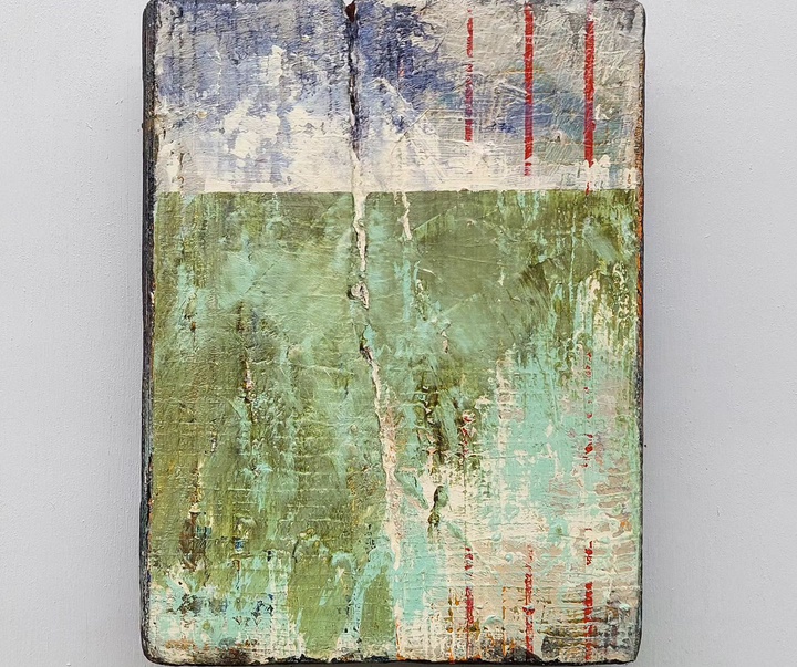 Gallery of Painting by Jan Axelsson - Switzerland