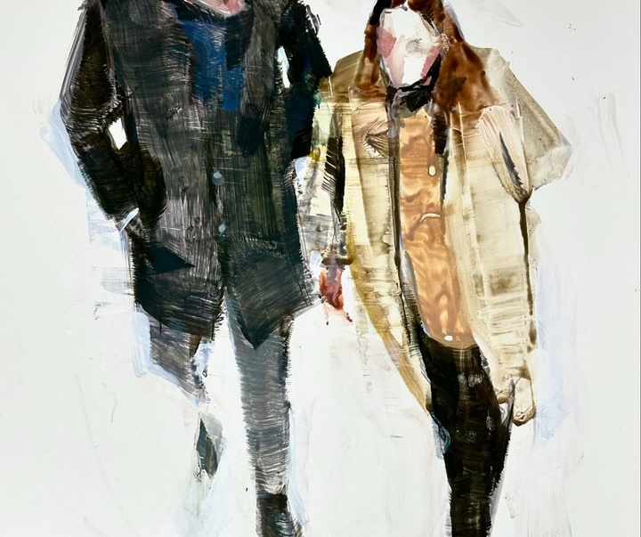 Gallery of Painting by Jay Pingree - USA