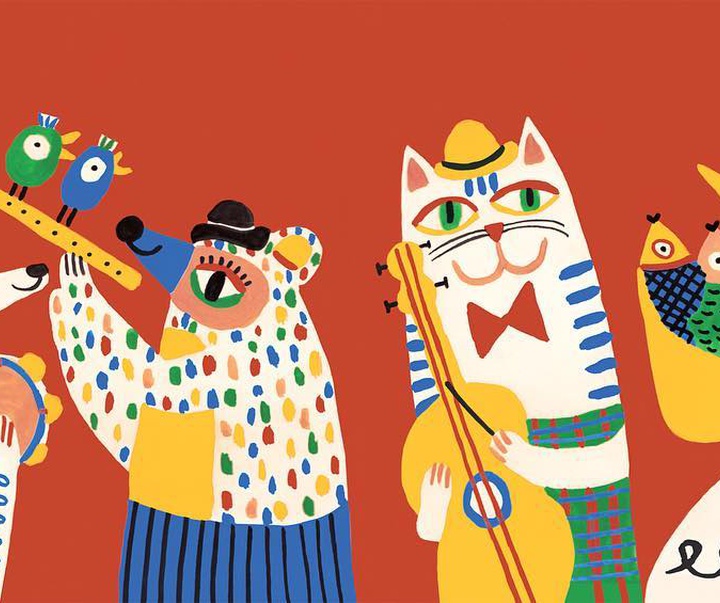 Gallery of Illustrations by Jana Glatt - Brazil