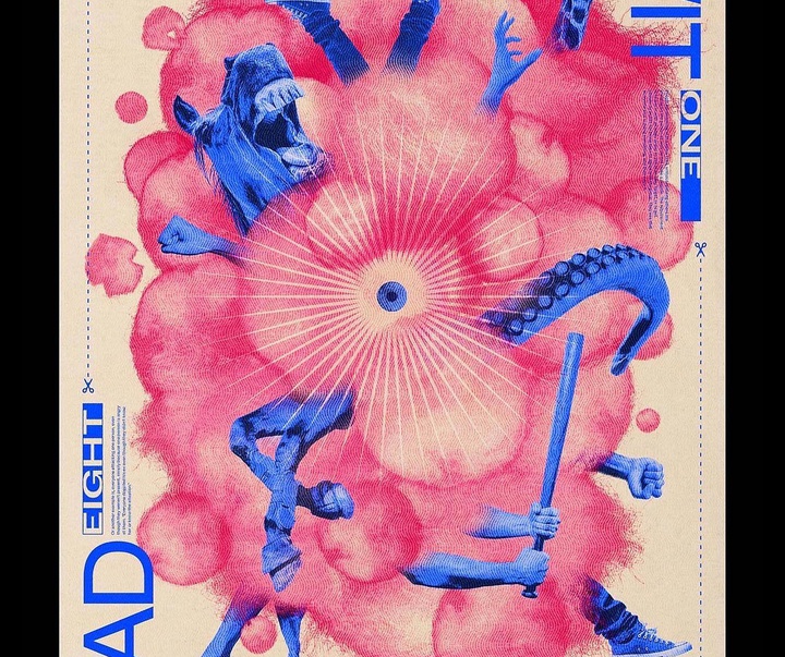 Gallery of Graphics by Eddie Loughran - USA