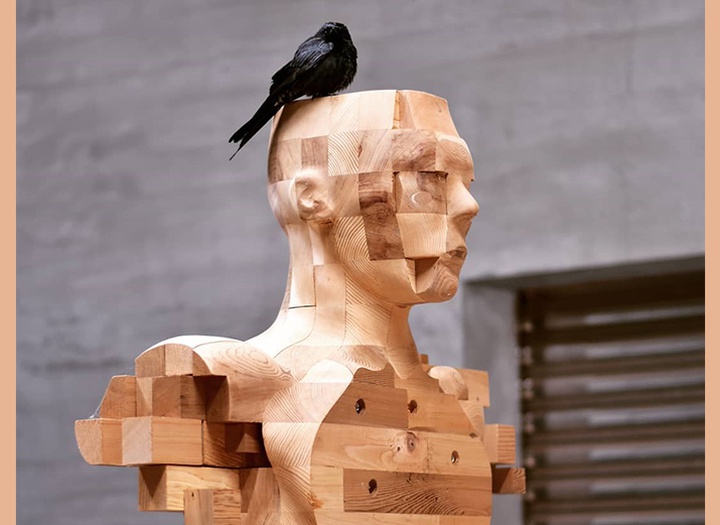 Gallery of Sculpture by Han Hsu Tung - Taiwan