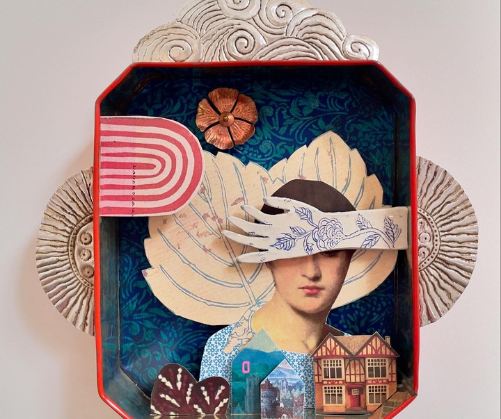 Gallery of Painting by Julie Liger-Belair - Canada