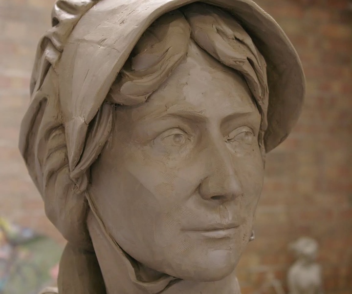 Gallery of Sculpture by Adam Roud - UK