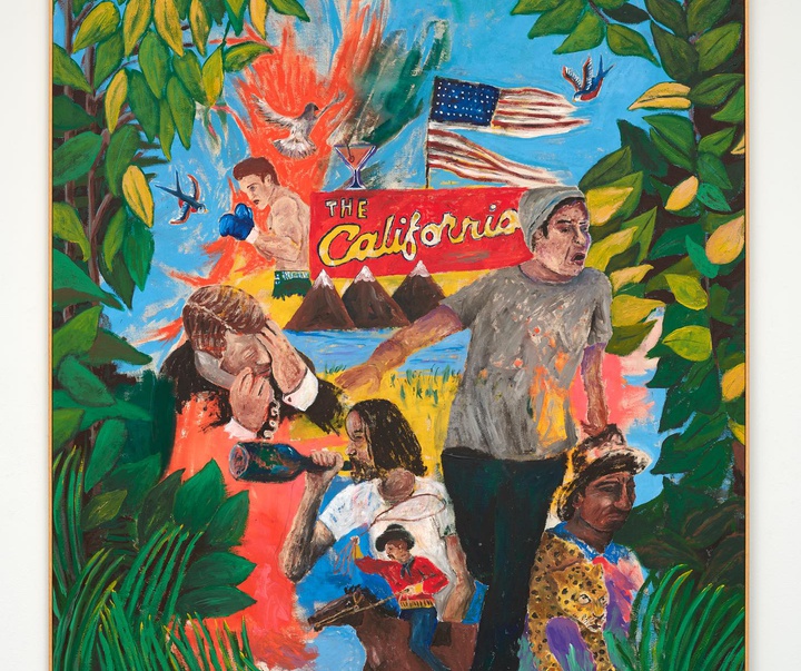 Gallery of Painting by Jordan Sullivan - USA