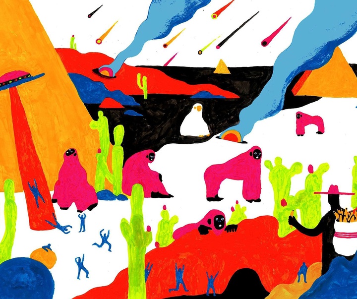 Gallery of Illustration by Noé Aceitón Ramiro - Spain