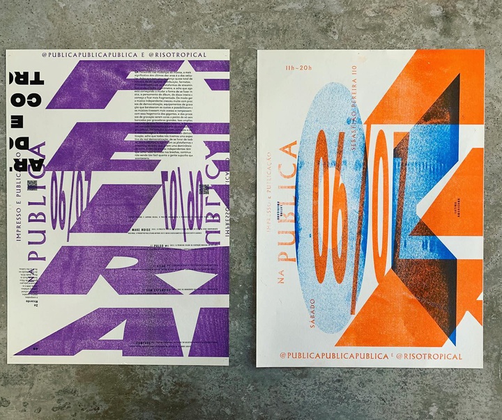 Gallery of Graphics by Renan Costa Lima - Brazil