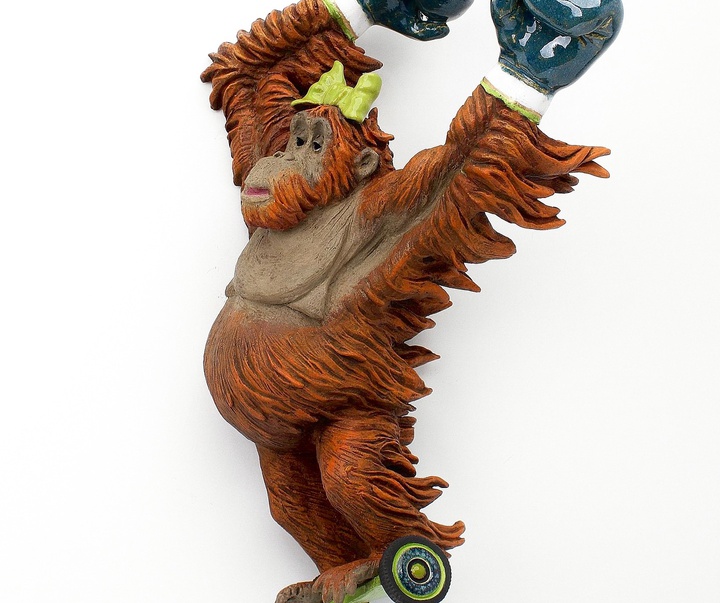 Gallery of Sculpture by Alan Waring – Denmark