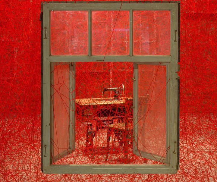 Chiharu Shiota