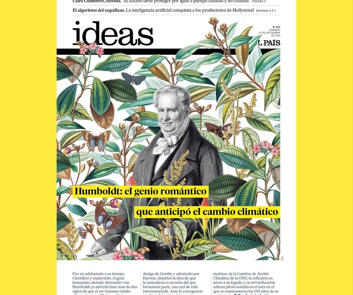 Gallery of ideas Magazine Covers-Spain