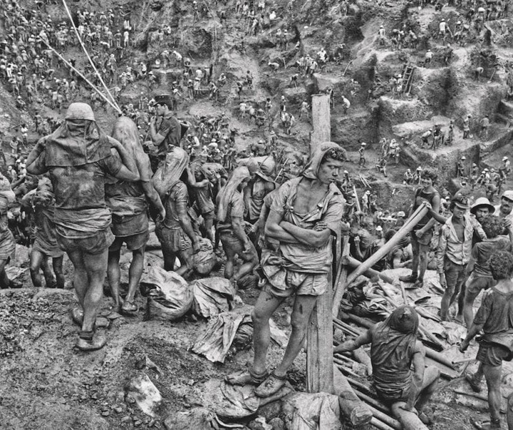 Gallery of Photography by Sebastião Salgado - Brazil