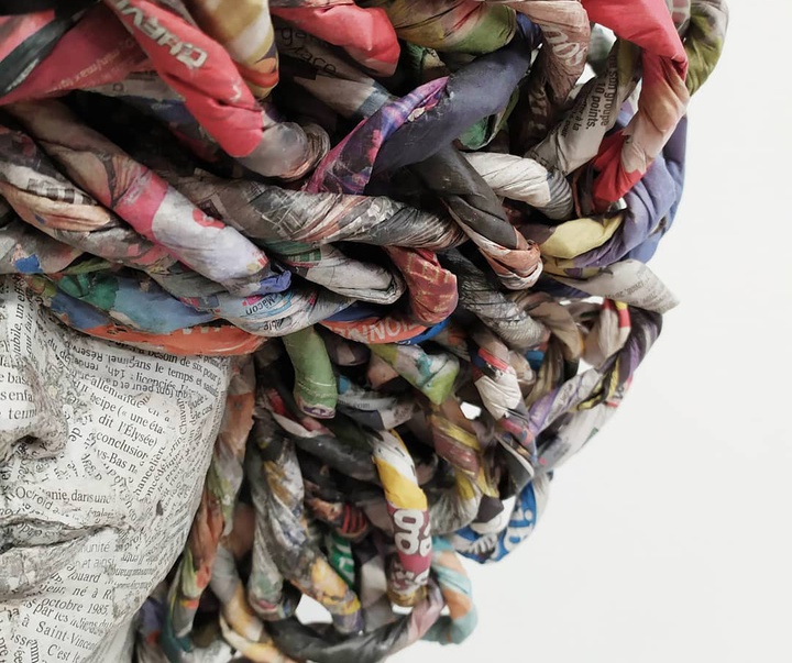 Gallery of Sculpture by Celine Chouvenc - France