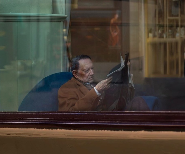 Gallery of Photography by Concha De La Rosa - Spain