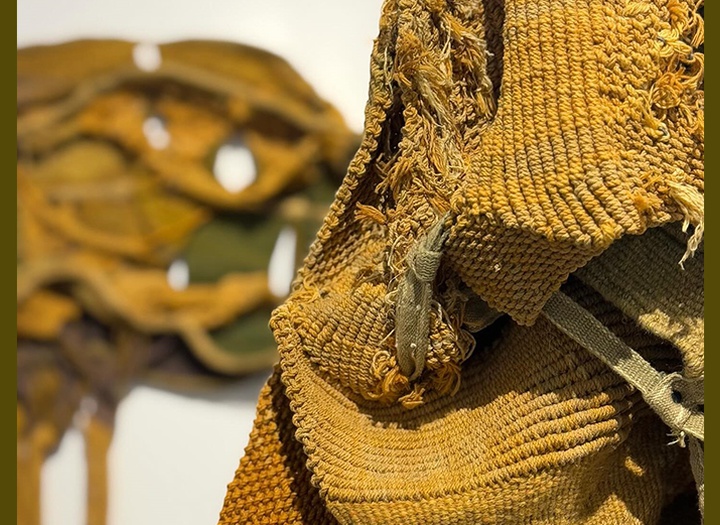 Gallery of Sculpture by Amy Usdin - USA