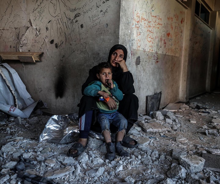 Gallery of Photography by Ali Jadallah - GAZA