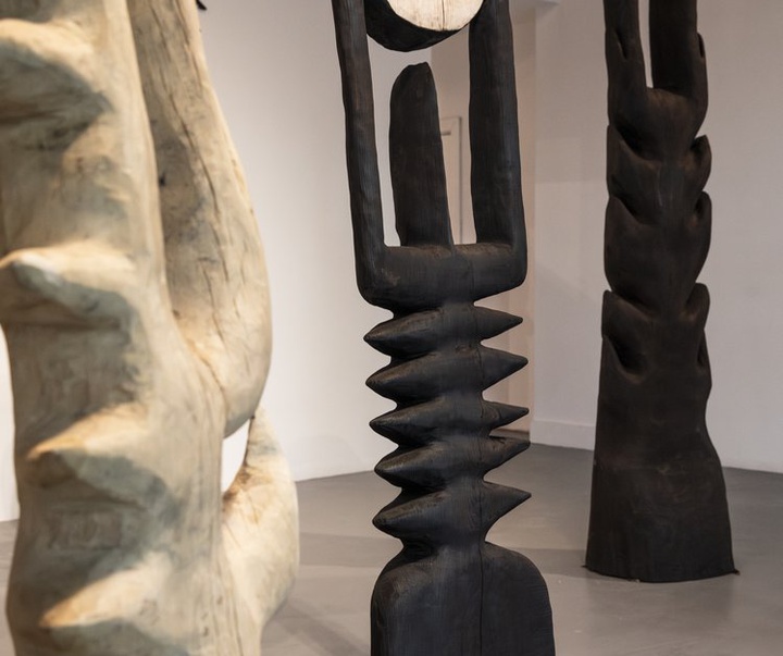 Gallery of Sculpture by Sol Bailey Barker - UK
