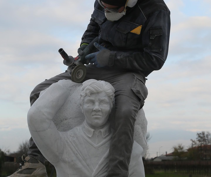 Gallery of Sculpture by Riccardo Gatti - Italy