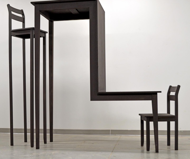 Gallery of Modern Art by Michael Beitz - USA