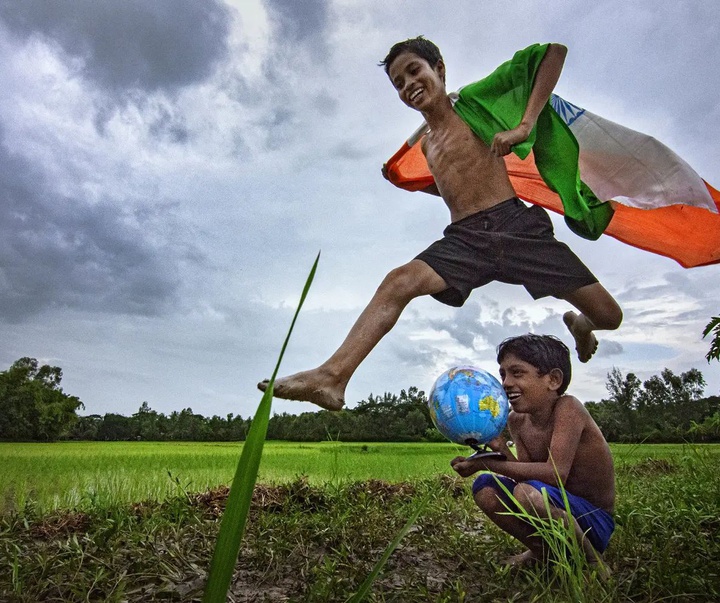 Gallery of photography by Pranab Basak - India