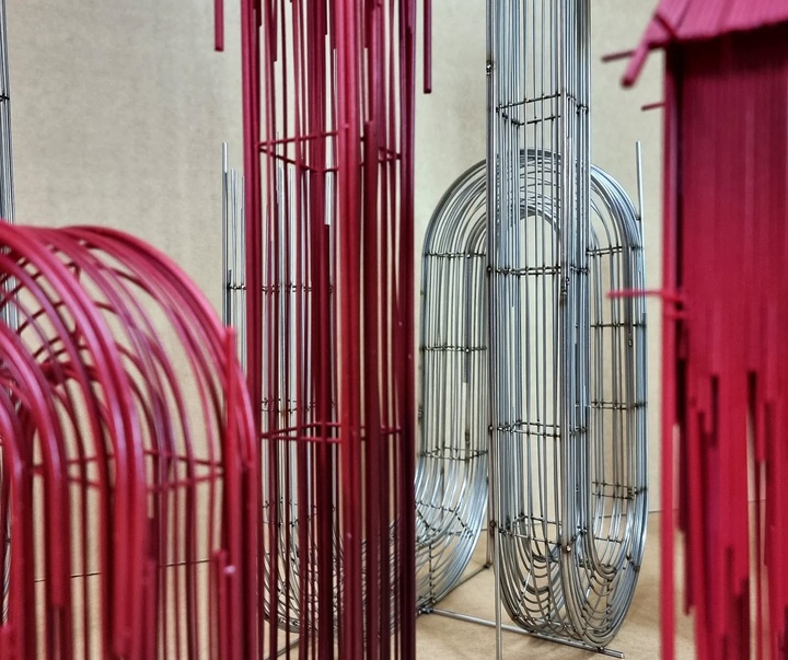 Gallery of Sculpture by David Moreno - Spain