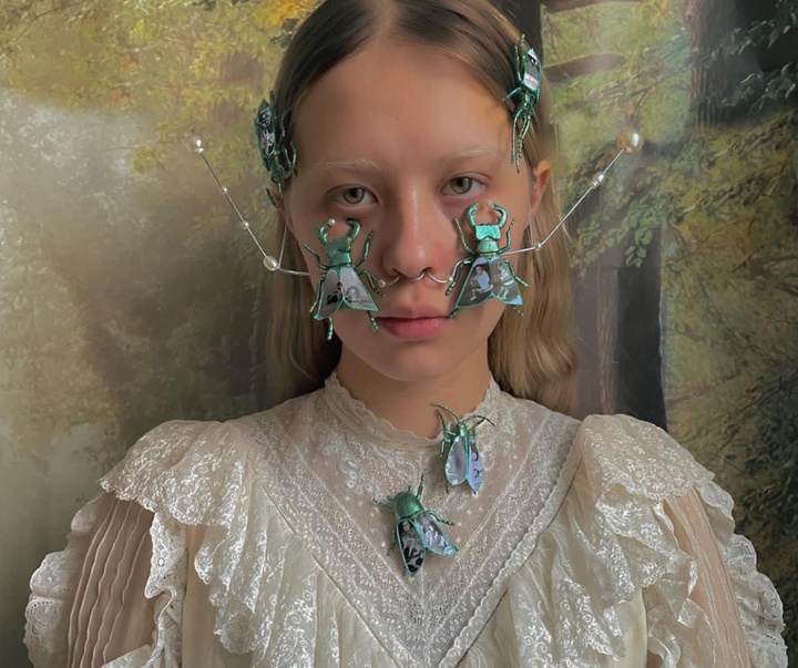 Gallery of Modern Art by Polina Osipova - Russia