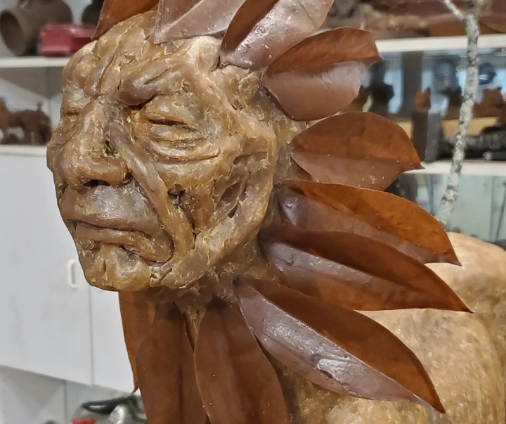 Gallery of Sculpture by Kirk Roda - USA