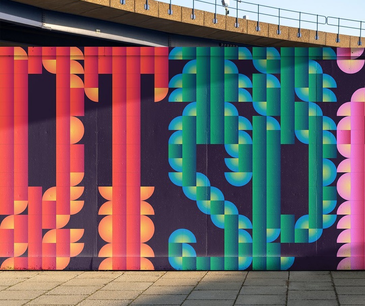 Gallery of Graphics by Cyla Costa - Brazil