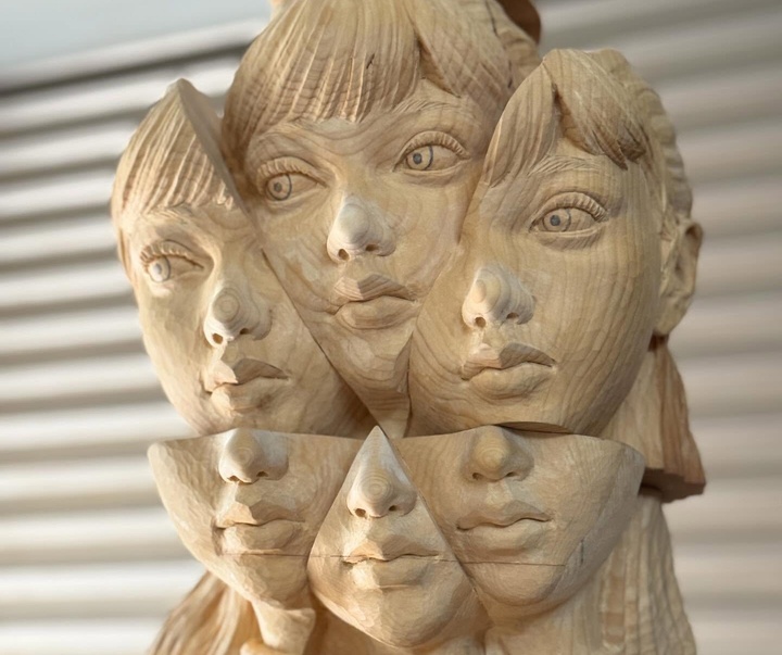Gallery of Sculpture by yoshitoshi kanemaki - Japan