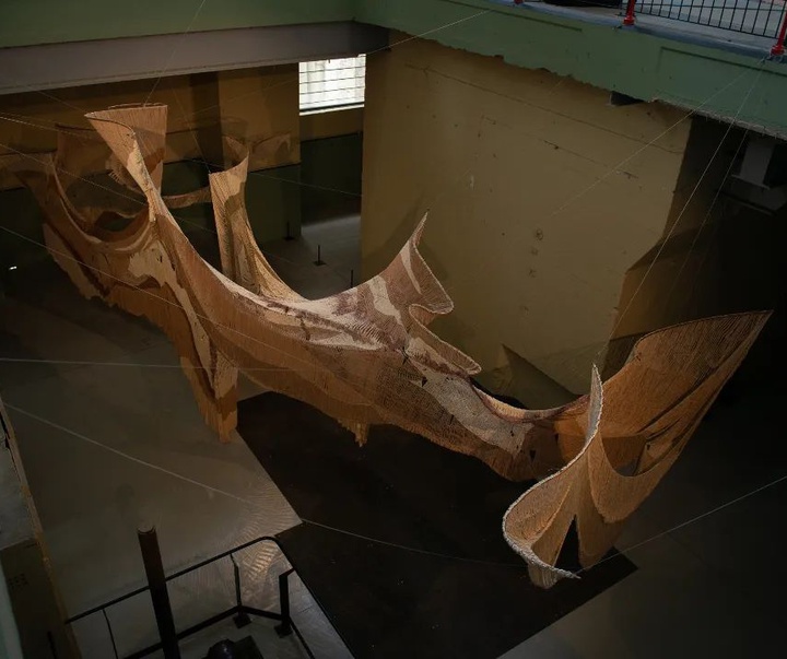 Gallery of Modern Art by Cristina Flores Pescorán - Peru