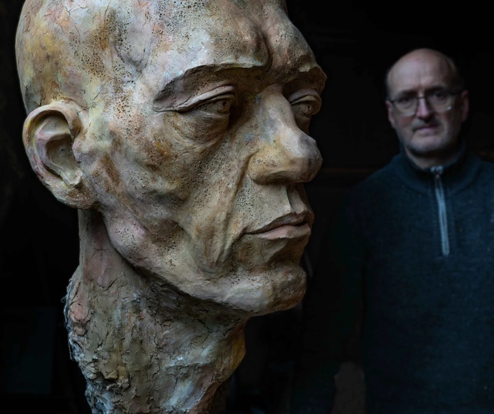 Gallery of Sculpture by Wolfgang Eckert - Germany