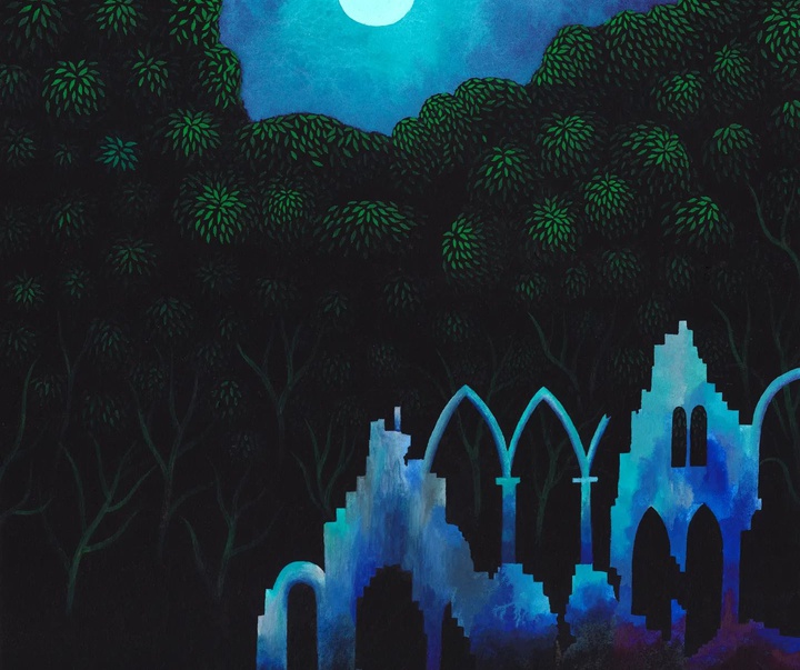 Gallery of Illustration by Jean Mallard - France