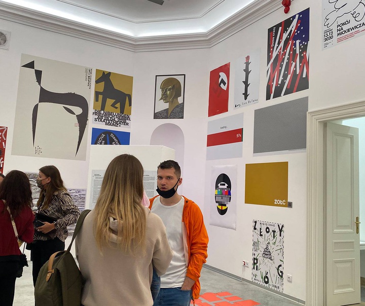 International Poster Biennale in Warsaw-Photoreport