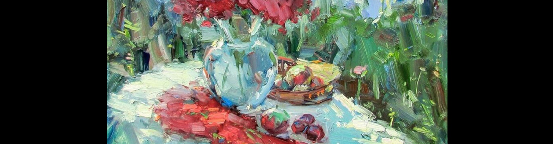 Gallery of Painting by Yury Demiyanov - Russia