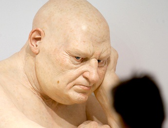 Gallery of Sculpture - Hyper Realism
