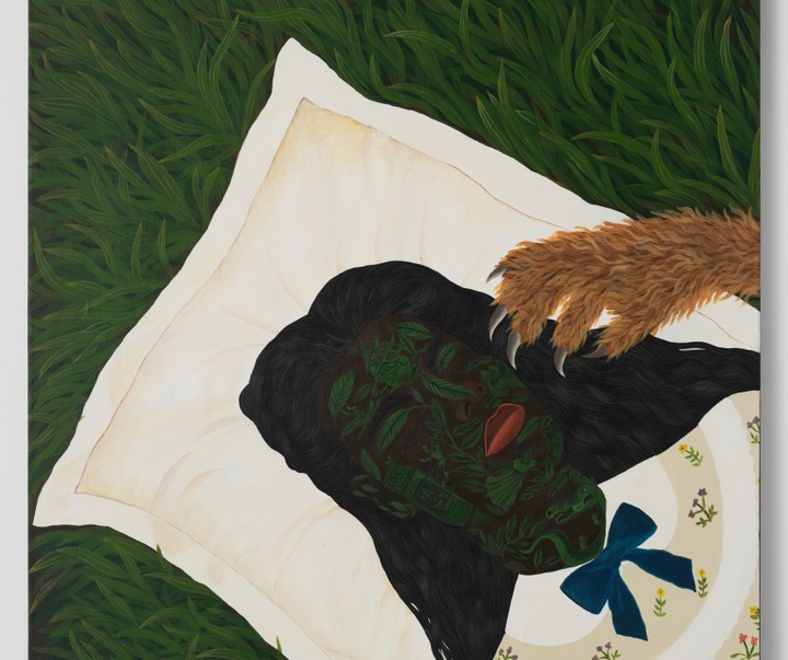 Gallery of Painting by Kelly Sinnapah Mary - Guadeloupe