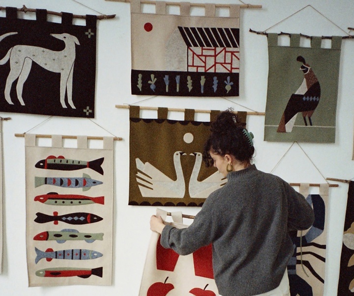 Gallery of Illustration by Cáit McEniff - England