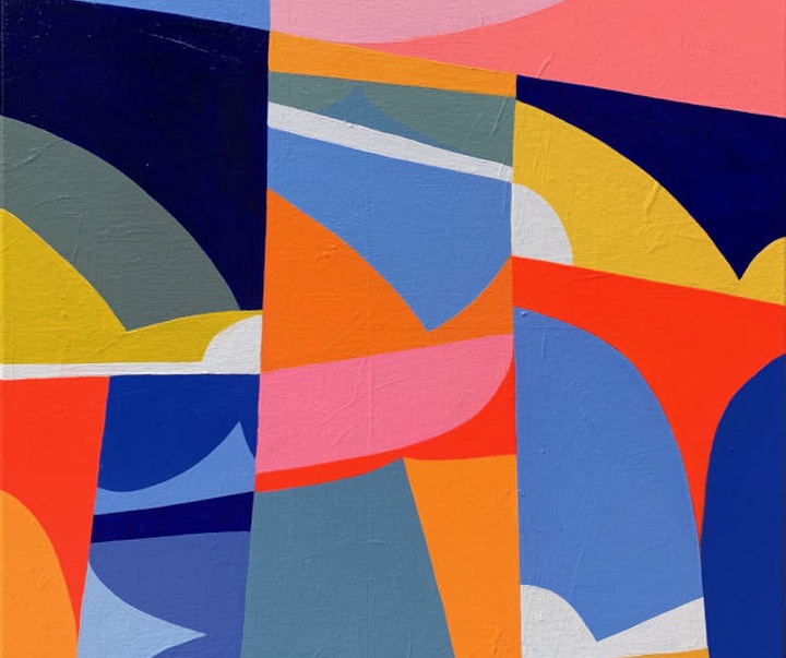 Gallery of Painting by Greta Laundy-Australia