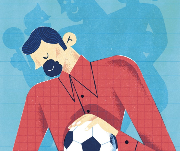 Gallery of Illustration by Ane arzelus - Spain