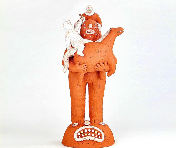 Gallery of Sculpture by Natalia Arbelaez - USA